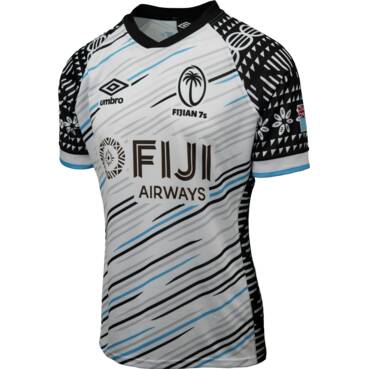 UMBRO FIJI RUGBY MENS 7'S REPLICA HOME JERSEY