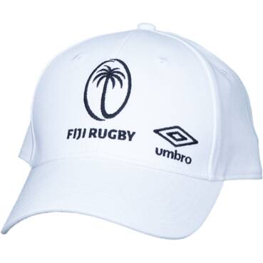 UMBRO FIJI RUGBY 7S TRUCKER CAP WHITE