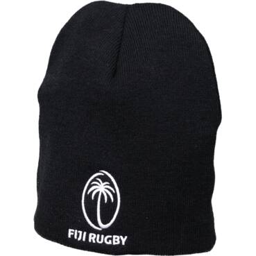 UMBRO FIJI RUGBY 7S BEANIE BLACK