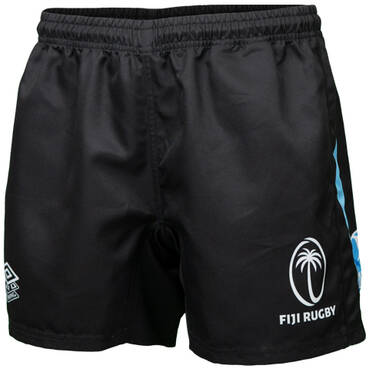 UMBRO FIJI RUGBY MENS REPLICA FLYING FIJIAN  TRANING SHORT