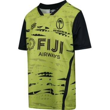 UMBRO FIJI RUGBY REPLICA MENS 7S TRAINING JERSEY