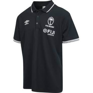 UMBRO FIJI RUGBY UNISEX PIQUE POLO