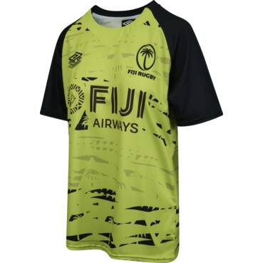 UMBRO FIJI RUGBY REPLICA MENS 7S TRAINING TEE