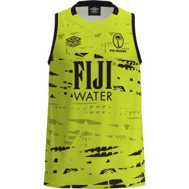 UMBRO FLYING FIJIAN MENS TRAINING SINGLET