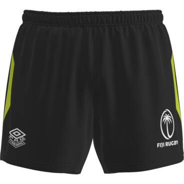 UMBROM FIJI RUGBY MENS FLYING FIJIAN TRAINING SHORT